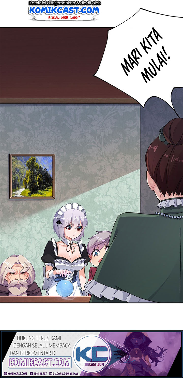 I Picked Up a Demon Lord as a Maid Chapter 26 Gambar 52